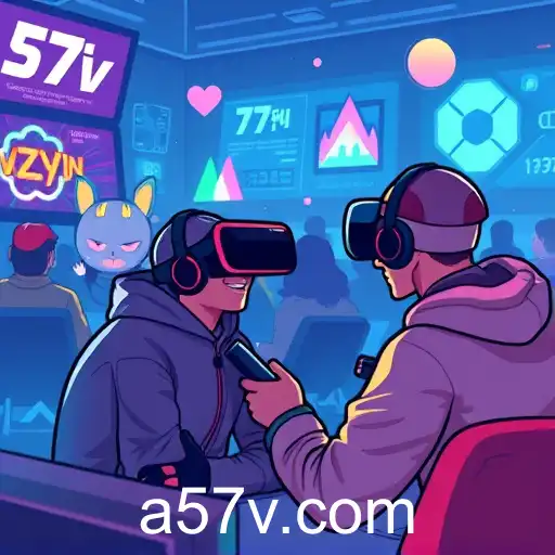 The Rise of 57v.com in the Gaming World