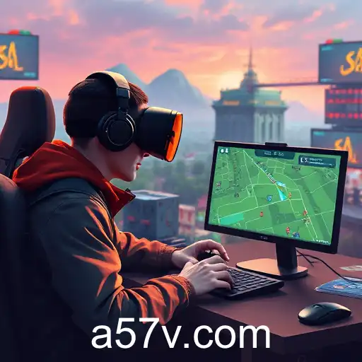 The Rise of 57v.com: A Digital Playground