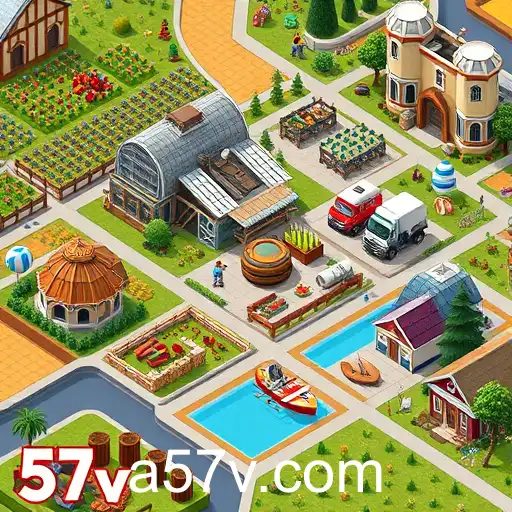 The Digital Surge: 57v.com in the Gaming Revolution