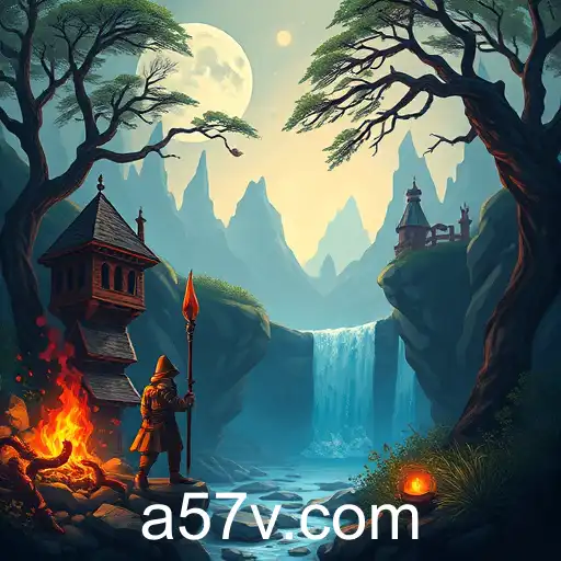 The Digital Playground: Exploring 57v.com