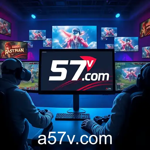 The Evolution of Online Games and 57v.com