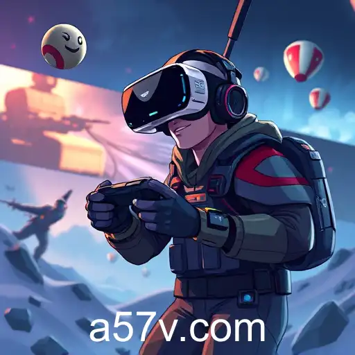 Gaming Revolution: The Rise of 57v.com