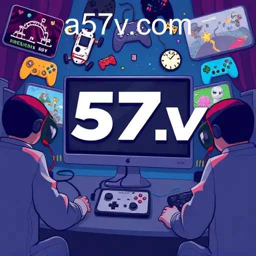 The Rise of 57v.com in Online Gaming