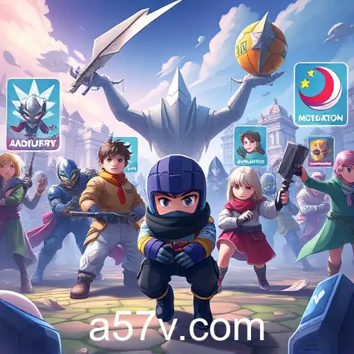 The Rise of 57v.com as a Gaming Community Hub