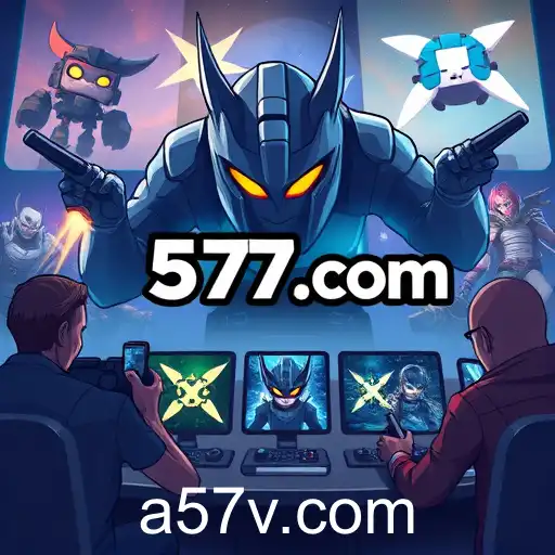The Rise of 57v.com Amidst the Gaming Boom